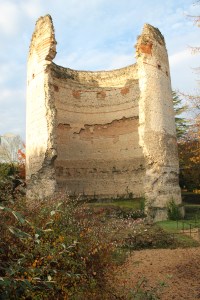 Temple Tower - Roman of course...