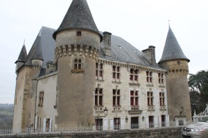 Thiviers Chateau