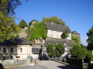 Segour le Chateau