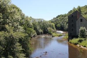 Inspiring surroundings