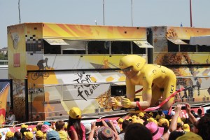 Tour de France!